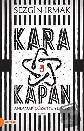 Kara Kapan - Sezgin Irmak - Portakal Kitap - Fiyatı - Yorumları - Satı