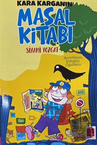 Kara Karganın Masal Kitabı - Siyami Yozgat - Hayal Kitap - Fiyatı - Yo