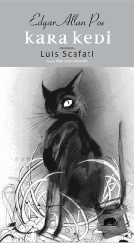 Kara Kedi - Edgar Allan Poe - Kolektif Kitap - Fiyatı - Yorumları - Sa