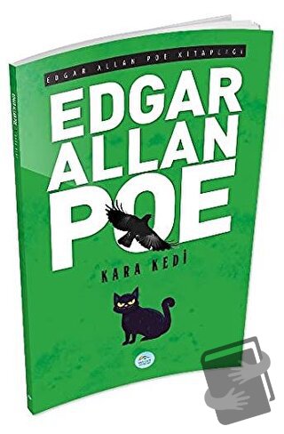 Kara Kedi - Edgar Allan Poe - Maviçatı Yayınları - Fiyatı - Yorumları 