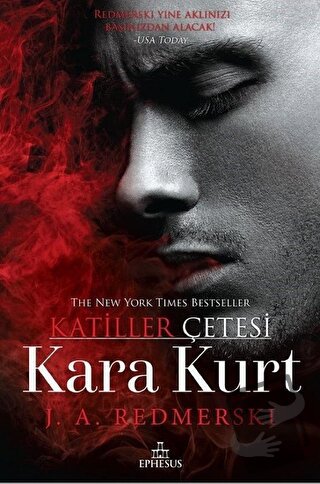 Kara Kurt - Katiller Çetesi (Ciltli) - J. A. Redmerski - Ephesus Yayın