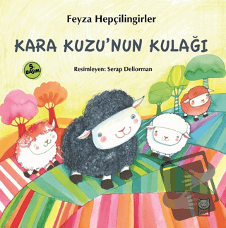 Kara Kuzu'nun Kulağı - Feyza Hepçilingirler - Kırmızı Kedi Çocuk - Fiy