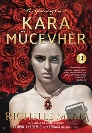 Kara Mücevher - Richelle Mead - Artemis Yayınları - Fiyatı - Yorumları