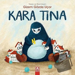 Kara Tina - Gizem Gözde Uçar - Altın Kitaplar - Fiyatı - Yorumları - S