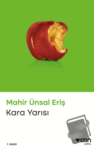 Kara Yarısı - Mahir Ünsal Eriş - Can Yayınları - Fiyatı - Yorumları - 