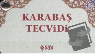 Karabaş Tecvidi (Kartela) - Ensar Arslan - Şifa Yayınevi - Fiyatı - Yo