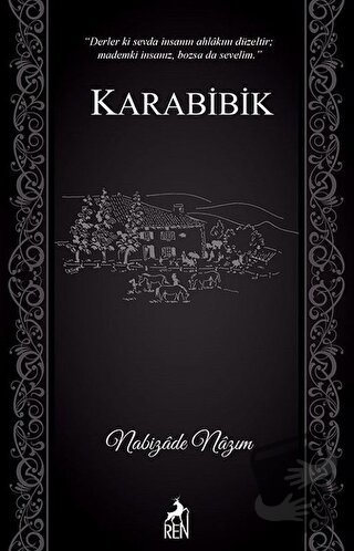 Karabibik - Nabizade Nazım - Ren Kitap - Fiyatı - Yorumları - Satın Al