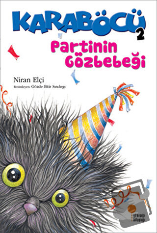 Karaböcü 2 / Partinin Gözbebeği - Niran Elçi - Günışığı Kitaplığı - Fi