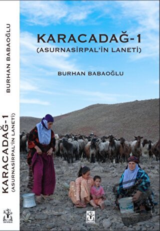 Karacadağ - 1 (Ciltli) - Burhan Babaoğlu - Sidar Yayınları - Fiyatı - 