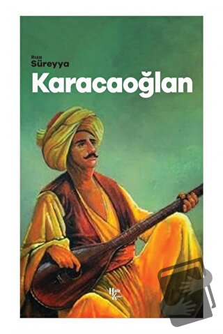 Karacaoğlan - Rıza Süreyya - Halk Kitabevi - Fiyatı - Yorumları - Satı