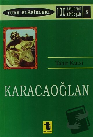 Karacaoğlan, Tahir Kutsi Makal, Toker Yayınları, Fiyatı, Yorumları, Sa