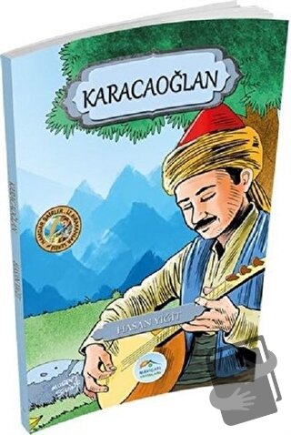 Karacaoğlan - Hasan Yiğit - Maviçatı Yayınları - Fiyatı - Yorumları - 