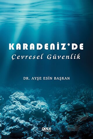 Karadeniz’de Çevresel Güvenlik - Ayşe Esin Başkan - Gece Kitaplığı - F