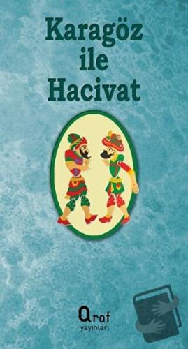 Karagöz İle Hacivat - Kolektif - Araf Yayınları - Fiyatı - Yorumları -