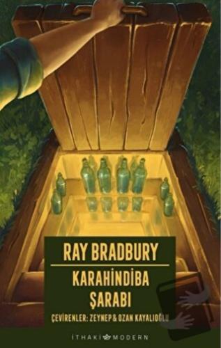 Karahindiba Şarabı - Ray Bradbury - İthaki Yayınları - Fiyatı - Yoruml