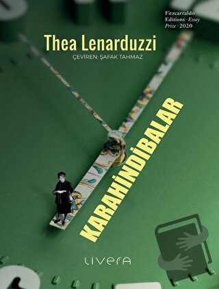 Karahindibalar - Thea Lenarduzzi - Livera Yayınevi - Fiyatı - Yorumlar