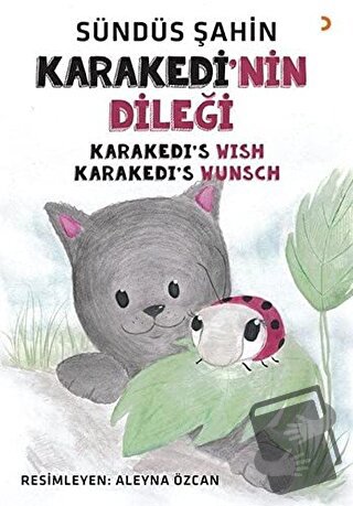 Karakedi’nin Dileği - Sündüs Şahin - Cinius Yayınları - Fiyatı - Yorum