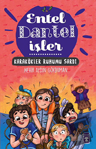 Karakökler Ruhumu Sardı - Entel Dantel İşler 3 - Nehir Aydın Gökduman 