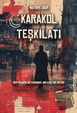 Karakol Teşkilatı - Mustafa Uğurlu - Od Kitap - Fiyatı - Yorumları - S