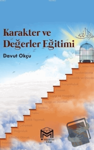 Karakter ve Değerler Eğitimi - Davut Okçu - Mütercim Kitap - Fiyatı - 