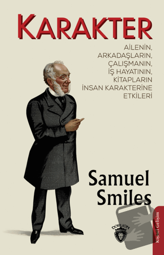 Karakter - Samuel Smiles - Dorlion Yayınları - Fiyatı - Yorumları - Sa