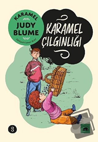 Karamel 3: Karamel Çılgınlığı - Judy Blume - Kolektif Kitap - Fiyatı -