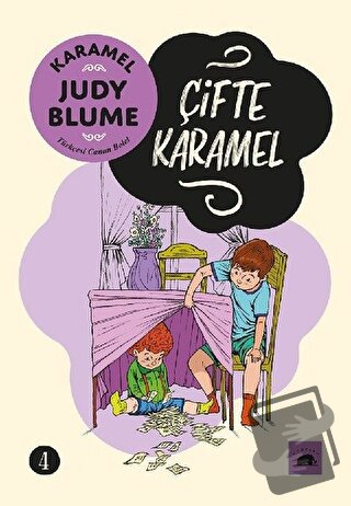 Karamel 4: Çifte Karamel - Judy Blume - Kolektif Kitap - Fiyatı - Yoru