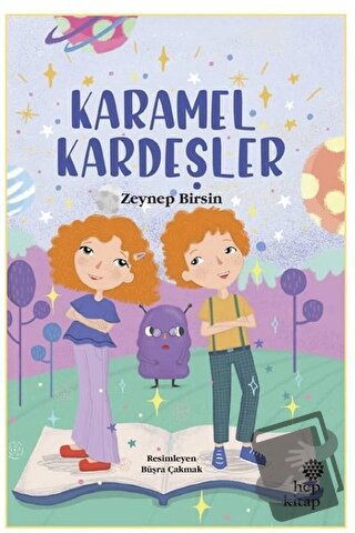 Karamel Kardeşler - Zeynep Birsin - Hep Kitap - Fiyatı - Yorumları - S