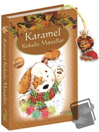 Karamel Kokulu Masallar - Kolektif - Yakamoz Yayınevi - Fiyatı - Yorum