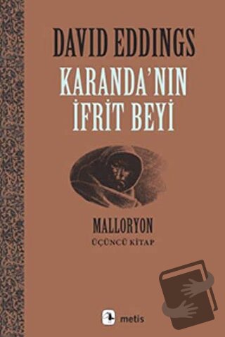 Karanda’nın İfrit Beyi - David Eddings - Metis Yayınları - Fiyatı - Yo