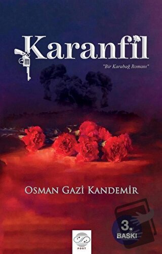 Karanfil - Osman Gazi Kandemir - Post Yayınevi - Fiyatı - Yorumları - 