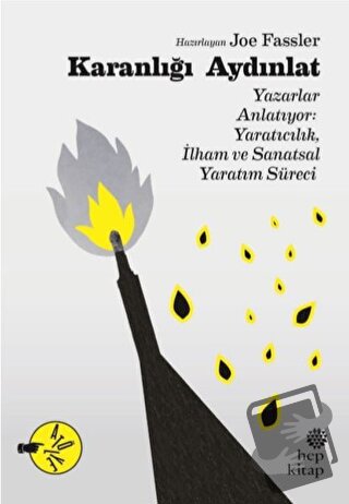 Karanlığı Aydınlat - Joe Fassler - Hep Kitap - Fiyatı - Yorumları - Sa