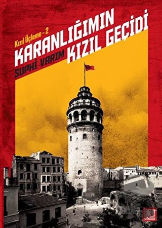 Karanlığımın Kızıl Geçidi - Suphi Varım - Labirent Yayınları - Fiyatı 