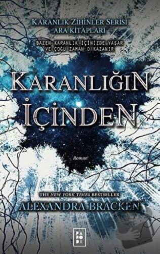 Karanlığın İçinden - Alexandra Bracken - Parodi Yayınları - Fiyatı - Y