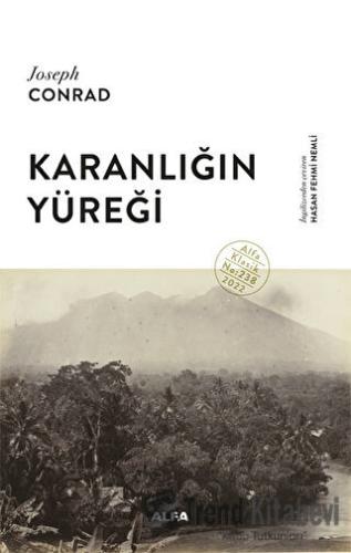 Karanlığın Yüreği (Ciltli) - Joseph Conrad - Alfa Yayınları - Fiyatı -