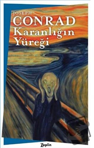 Karanlığın Yüreği - Joseph Conrad - Zeplin Kitap - Fiyatı - Yorumları 