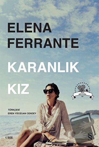 Karanlık Kız - Elena Ferrante - Everest Yayınları - Fiyatı - Yorumları