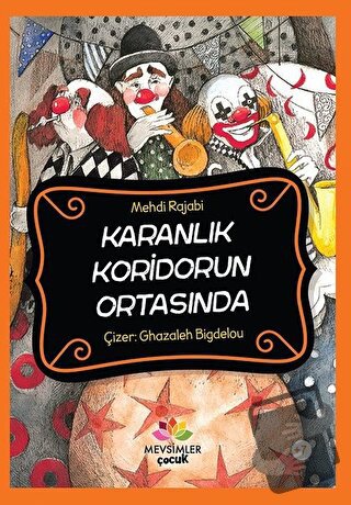 Karanlık Koridorun Ortasında - Mehdi Rajabi - Mevsimler Kitap - Fiyatı