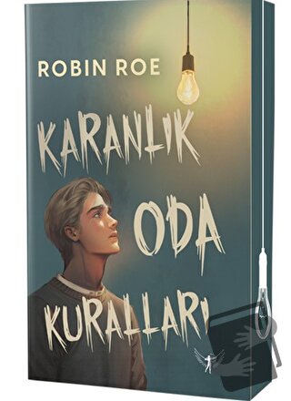 Karanlık Oda Kuralları - Robin Roe - Artemis Yayınları - Fiyatı - Yoru