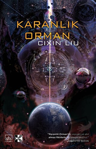 Karanlık Orman - Cixin Liu - İthaki Yayınları - Fiyatı - Yorumları - S