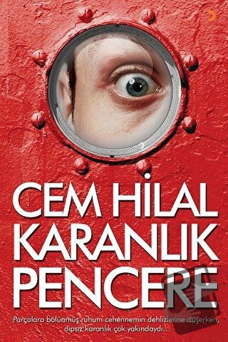 Karanlık Pencere - Cem Hilal - Cinius Yayınları - Fiyatı - Yorumları -