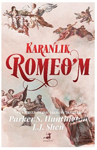 Karanlık Romeo’m - L. J. Shen - Olimpos Yayınları - Fiyatı - Yorumları