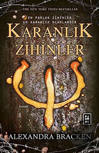 Karanlık Zihinler - Alexandra Bracken - Parodi Yayınları - Fiyatı - Yo