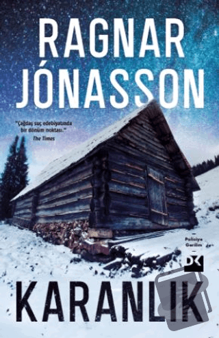 Karanlık - Ragnar Jonasson - Doğan Kitap - Fiyatı - Yorumları - Satın 