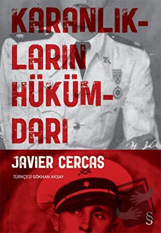 Karanlıkların Hükümdarı - Javier Cercas - Everest Yayınları - Fiyatı -