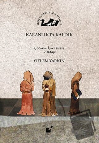 Karanlıkta Kaldık - Özlem Yarkın - Öteki Yayınevi - Fiyatı - Yorumları