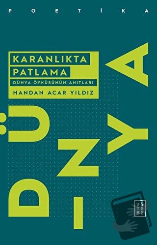 Karanlıkta Patlama - Handan Acar Yıldız - Ketebe Yayınları - Fiyatı - 