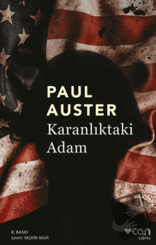 Karanlıktaki Adam - Paul Auster - Can Yayınları - Fiyatı - Yorumları -