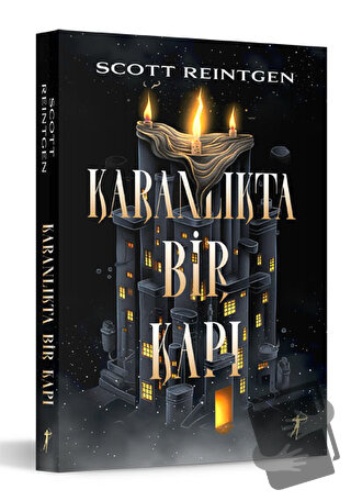 Karanlıktaki Bir Kapı - Scott Reintgen - Artemis Yayınları - Fiyatı - 