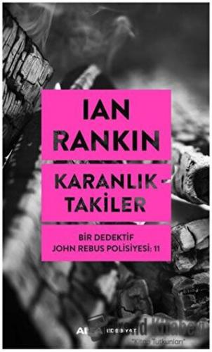 Karanlıktakiler - Ian Rankin - Alfa Yayınları - Fiyatı - Yorumları - S